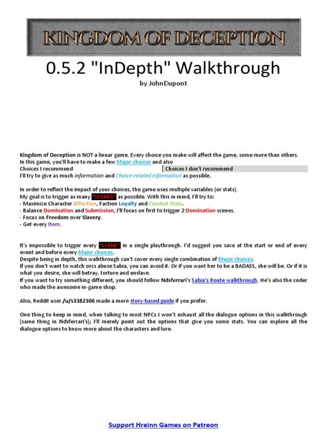 0.5.2 InDepth Walkthrough .